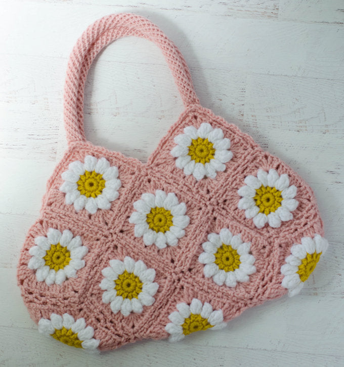 Titan Tapestry Crochet Bag - Crochet 365 Knit Too