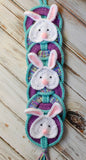 Easter Bunny Wallhanging Pattern