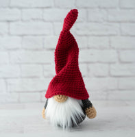 Franklin:  A Crochet Christmas Gnome