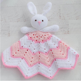Bunny Lovey Pattern