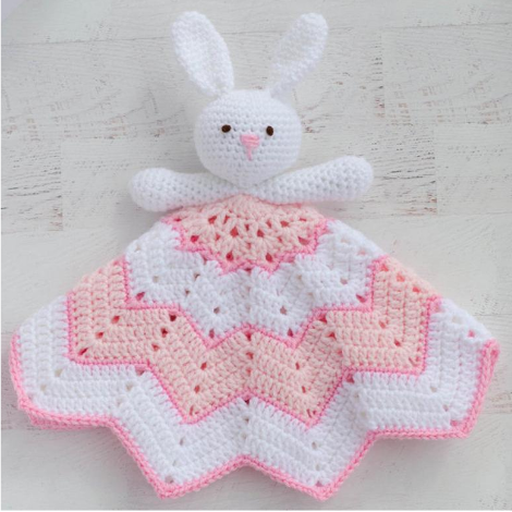 Bunny Lovey Pattern