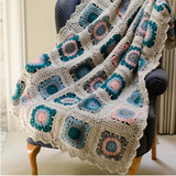 Happily Ever Afghan Pattern