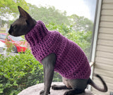 Cat Sweater