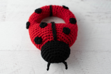 Ladybug Rattle