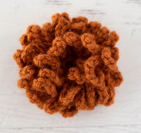 Fabulous Fall Crochet Wreath