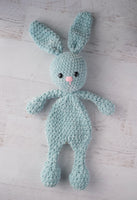 Bunny Crochet Snuggler