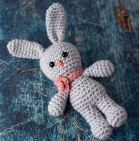 Bernadette Crochet Bunny - Tamingo Series