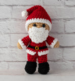 Santa Claus Tamingo Doll