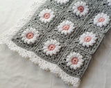 Daisy Baby Afghan Pattern