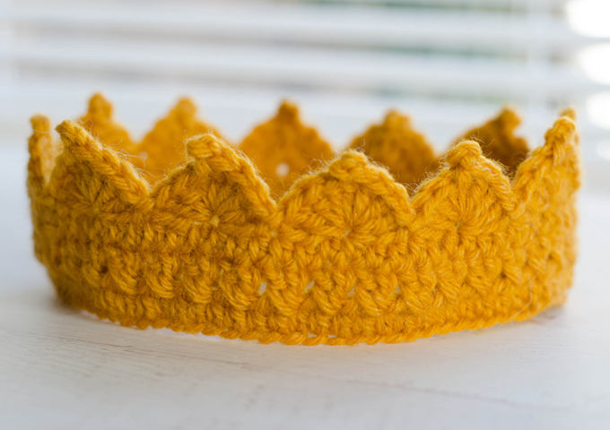 Crown Pattern – Crochet 365 Knit Too