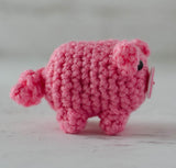 Pig Bitty Bumble Pattern