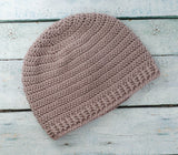 Light Keepers Cap Pattern