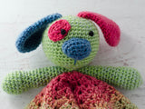 Piper the Puppy Lovey Pattern