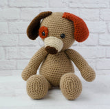 Franklin the Puppy Pattern