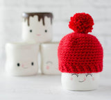Marshmallow Mug Hat Pattern