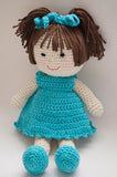 Marcy Doll Pattern