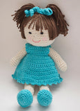 Marcy Doll Pattern