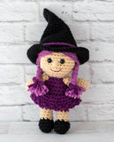 Sami Crochet Witch - Tamingo Series